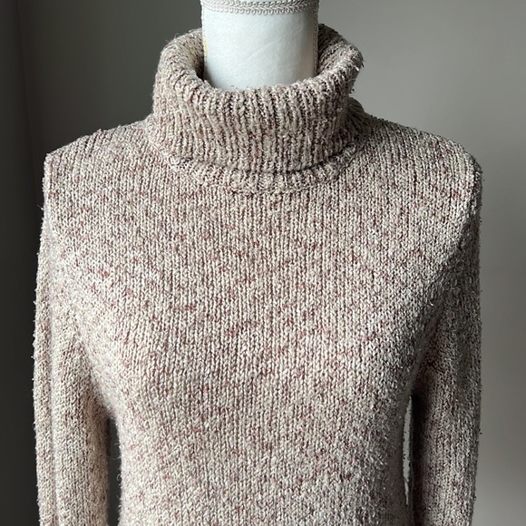 B.u.m. Equipment Turtle Neck Knit Sweater - Picture 2 of 13